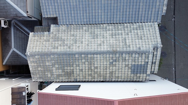 京都市中京区で葺き替えをご案内！ルーガなど4種類の候補を紹介