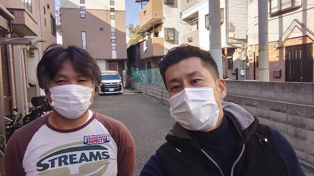 京都市伏見区で外壁塗装工事をさせて頂きましたお客様からの感想