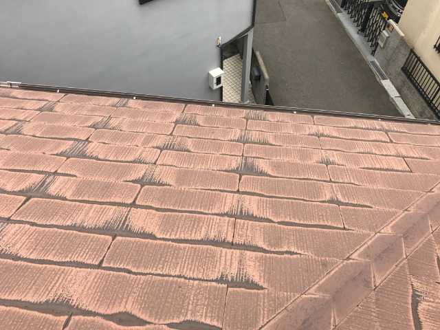 下屋の劣化状況