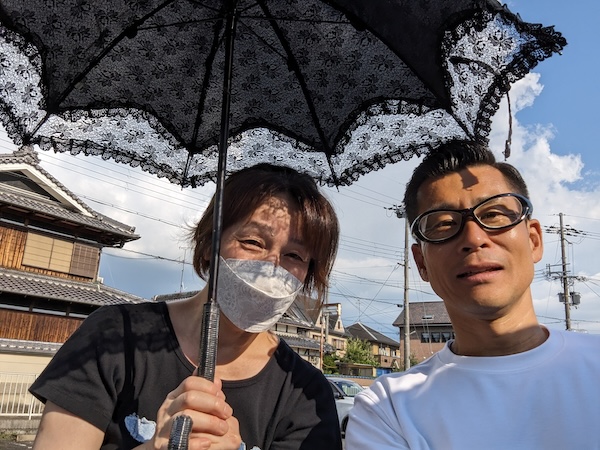 京田辺市で雨漏り対策、外壁塗り替えを３社相見積もりで検討していらっしゃったお客様の声
