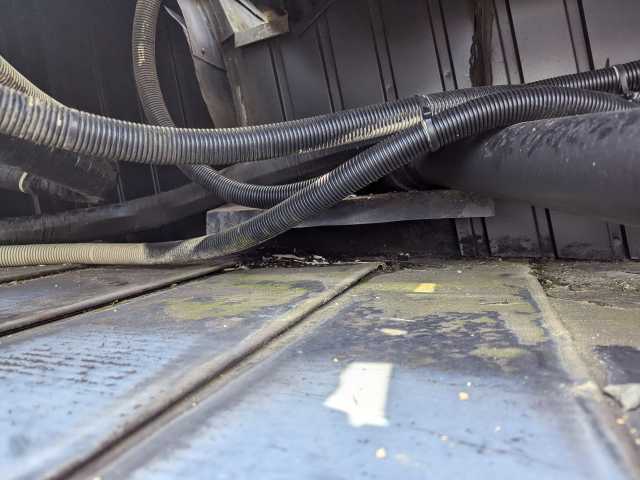 谷板金周辺の状況