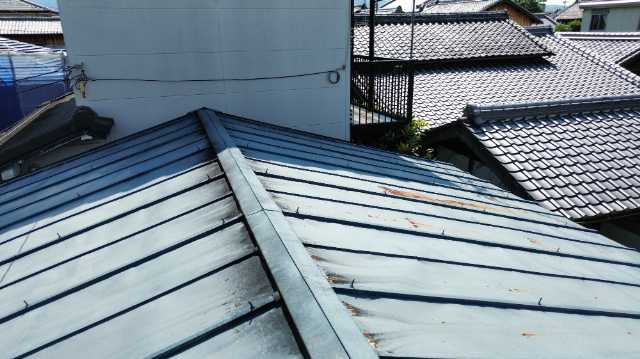 棟まわりの劣化状況